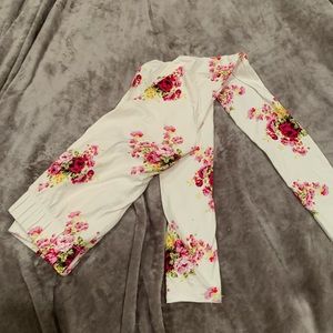 Spiritual gangster yoga leggings!